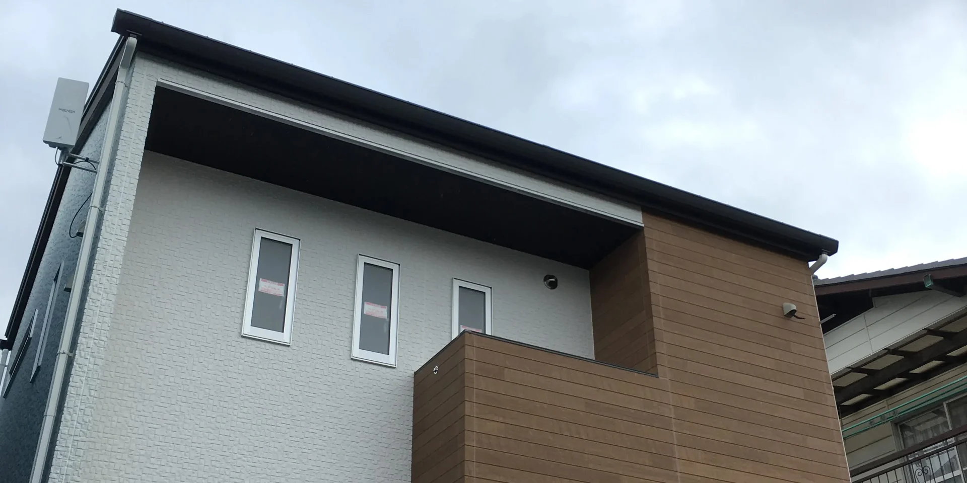 ナカハマユニバース様建売住宅　新築工事