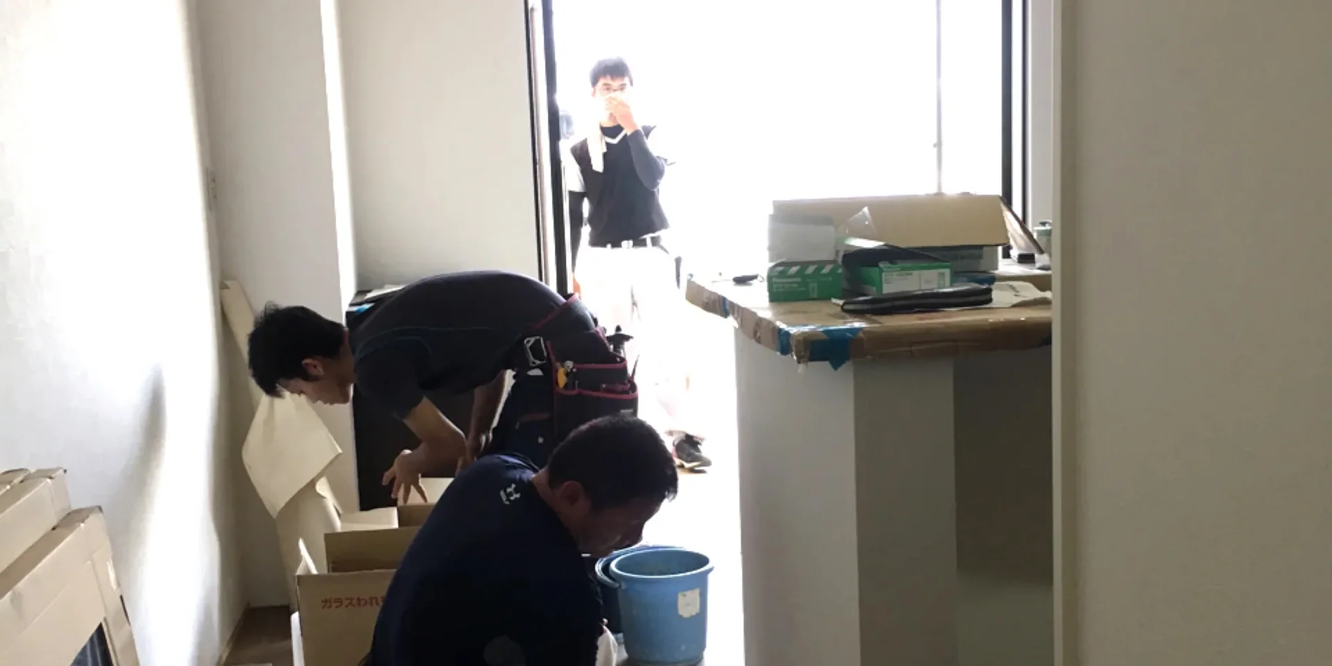 岩国市麻里布　I様店舗改修工事