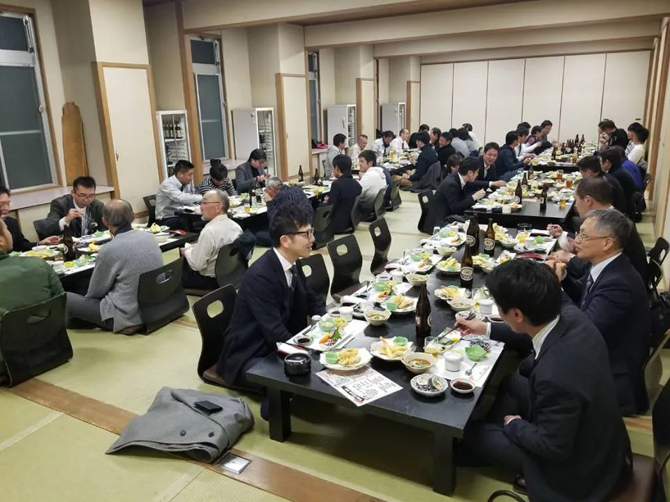 ティーエムシー2017年忘年会(^^)/