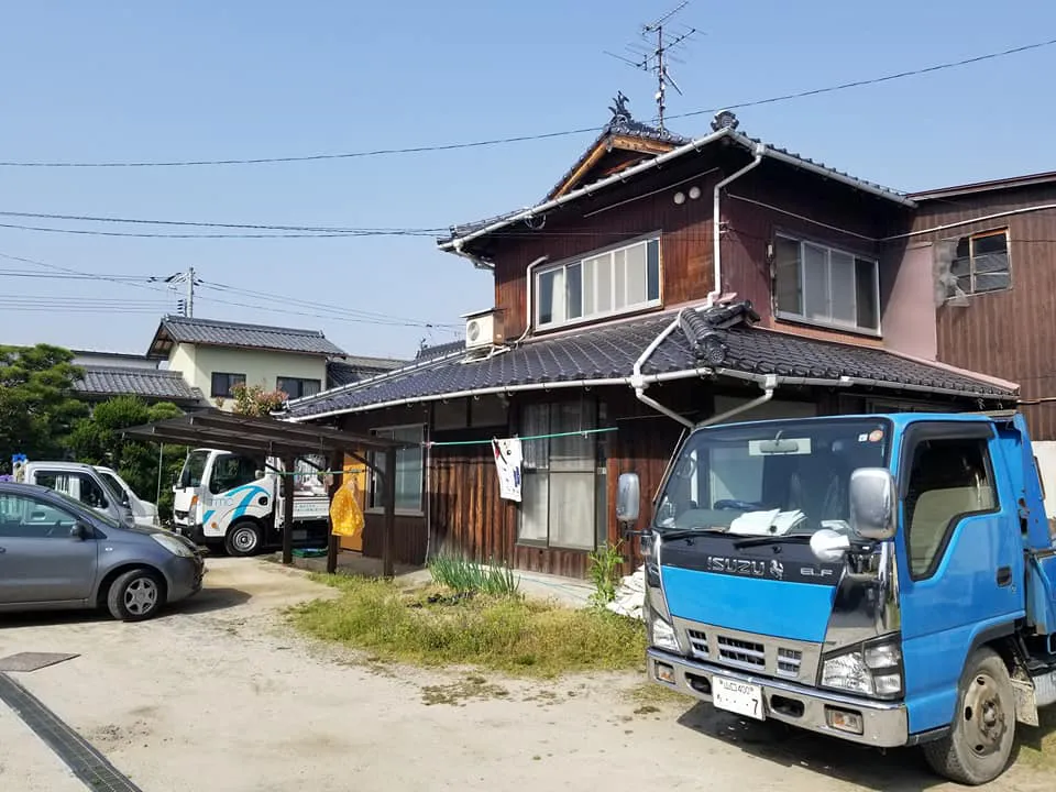 岩国市門前　Y様邸建替え工事