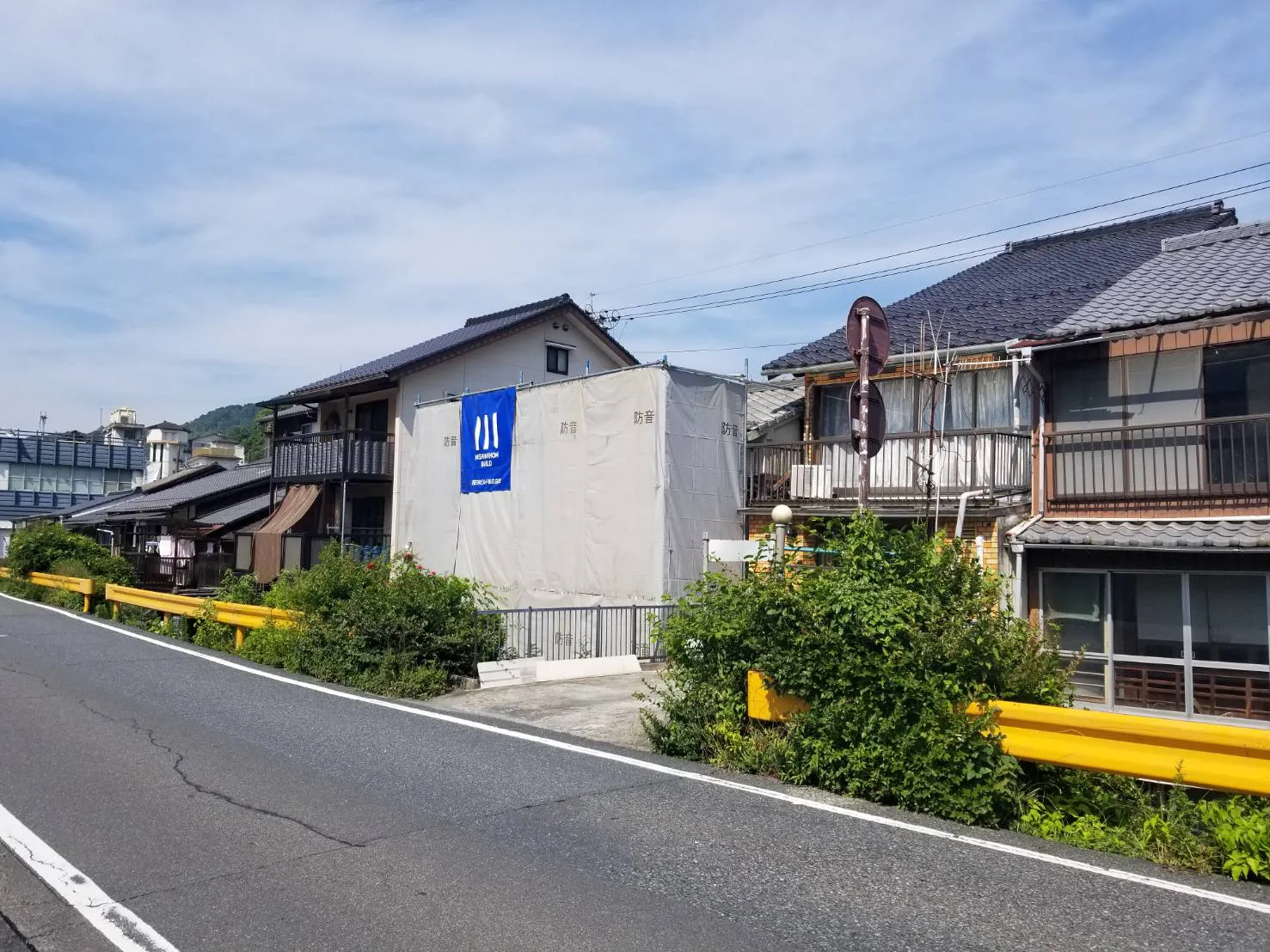 岩国市岩国町　H様邸建替え工事