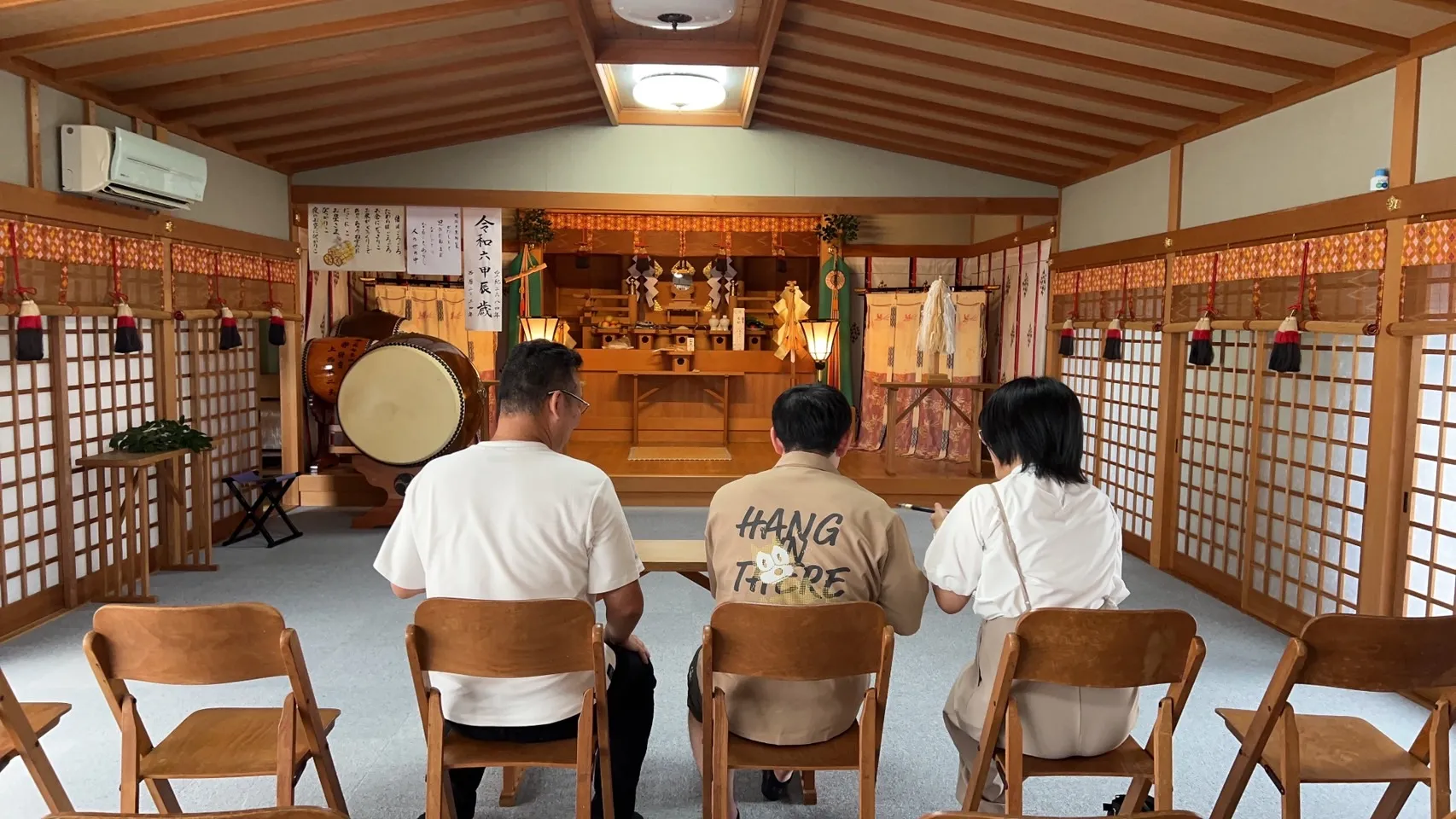 広島県安佐北区 F様邸 新築工事 地鎮祭