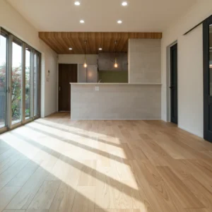 岩国市玖珂 店舗併用住宅　La vie様 新築