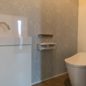 岩国市玖珂 店舗併用住宅　La vie様 新築