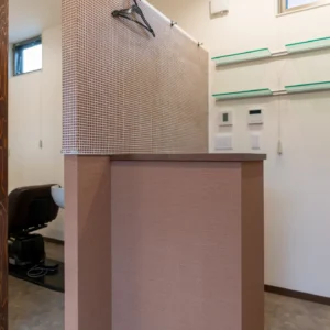 岩国市玖珂 店舗併用住宅　La vie様 新築