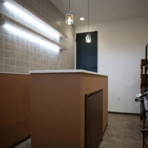 岩国市玖珂 店舗併用住宅　La vie様 新築