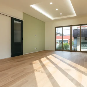 岩国市玖珂 店舗併用住宅　La vie様 新築