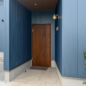 岩国市玖珂 店舗併用住宅　La vie様 新築