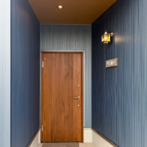 岩国市玖珂 店舗併用住宅　La vie様 新築